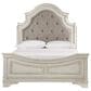 Ashley Realyn 5-Piece Queen Bedroom Set in Chipped White and Distressed, , large