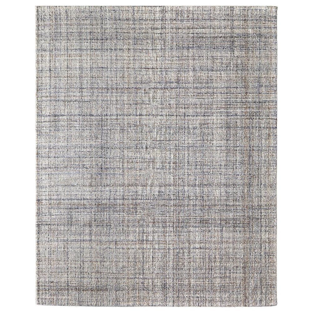 Feizy Rugs Hoyt 8" x 10" Brown and Multicolor Area Rug, , large