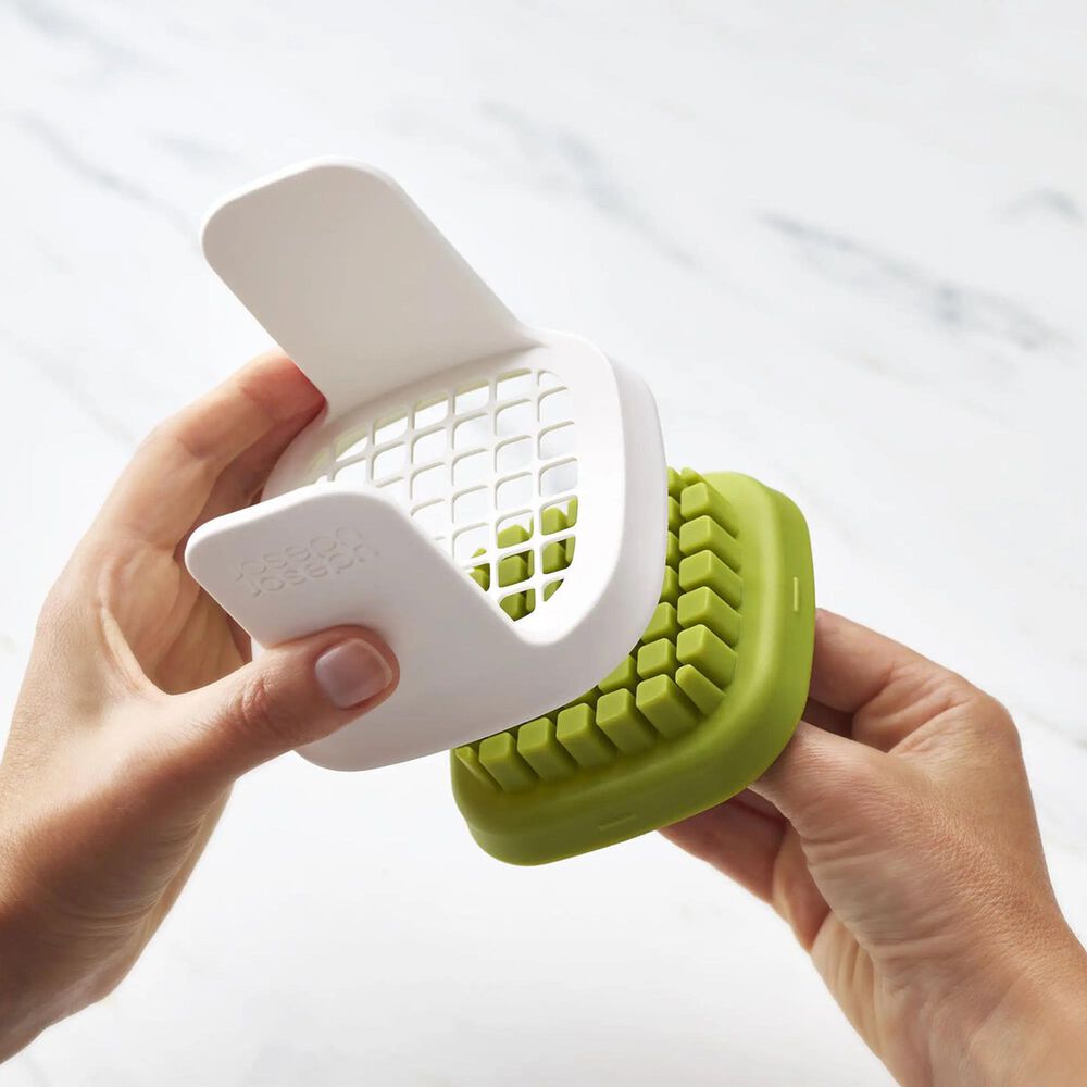 Joseph Joseph ChopCup Vegetable Chopper in White, , large