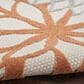 Nourison Aloha ALH05 3"6" x 5"6" Ivory and Multicolor Indoor/Outdoor Area Rug, , large