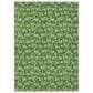 Dalyn Rug Company Wonderland WN22 5" x 7"6" Green Indoor/Outdoor Area Rug, , large