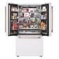 LG Studio 27 Cu. Ft. French Door Refrigerator in Essense White, , large