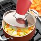 Harold Import Silicone Pot Grabber in Red, , large