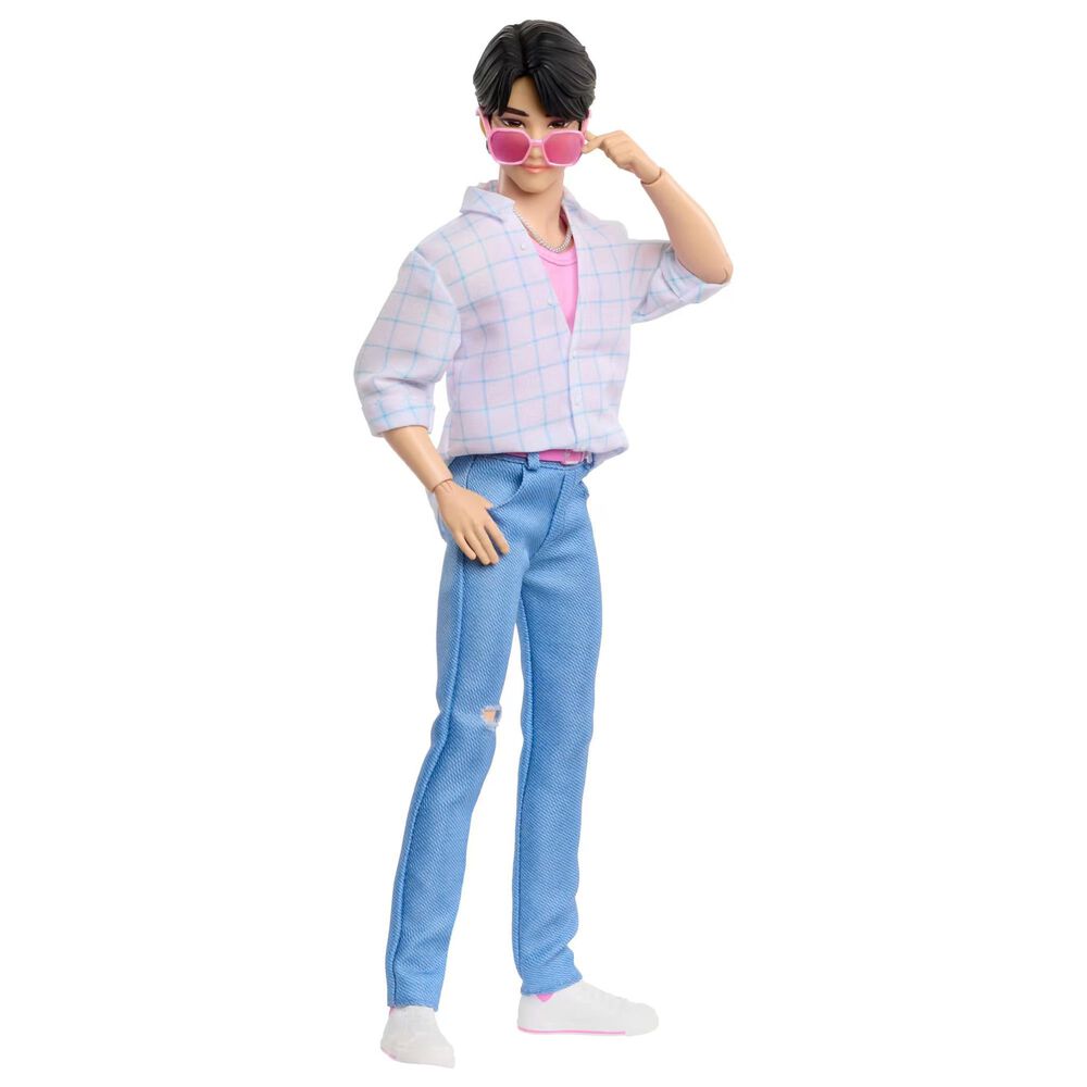 Kpop Demon Hunter Jinu Fashion Doll, , large