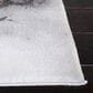 Safavieh Craft CFT877P 2"3" x 14" Grey and Orange Runner, , large