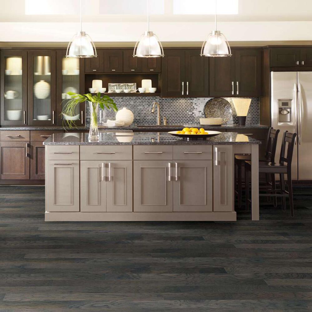 Shaw High Plains 5 Kohl Hickory Hardwood, , large