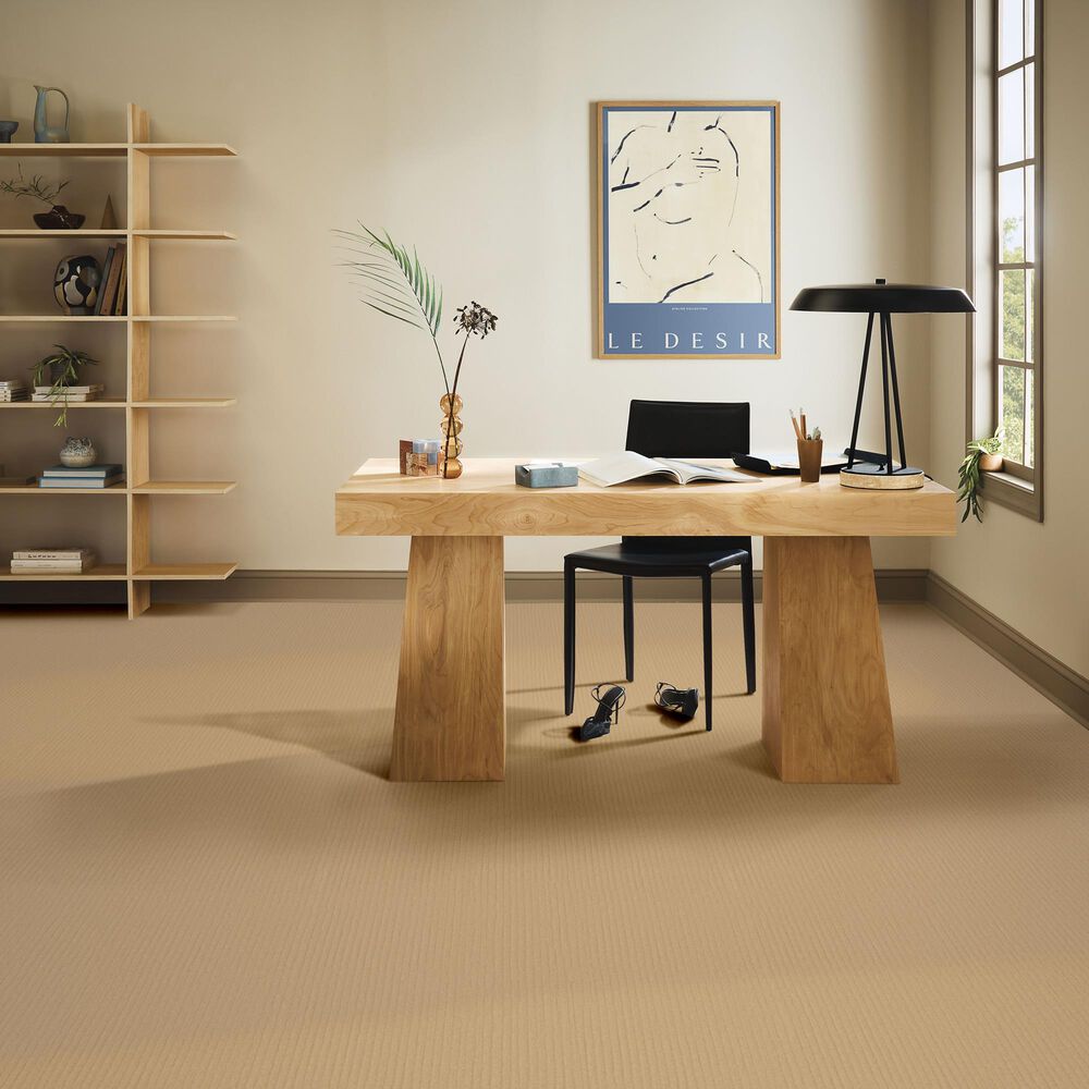 Anderson Tuftex Velluto Carpet in Crema, , large