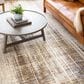 Karastan Tryst Messina 8" x 11" Cream Area Rug, , large