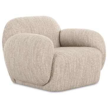 CityLine Hazel Lounge Chair in Off White, , large