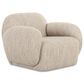 CityLine Hazel Lounge Chair in Off White, , large