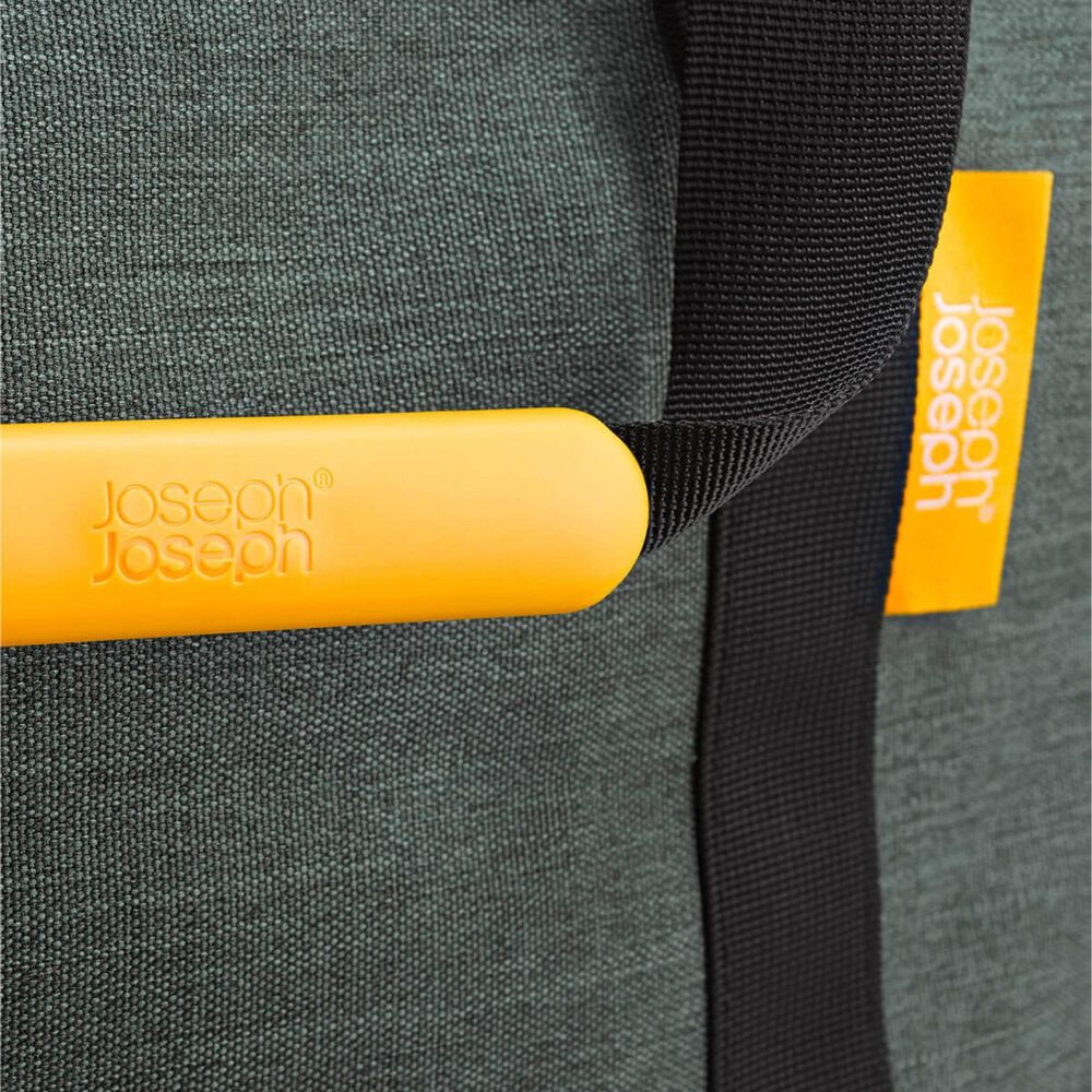 Joseph Joseph Hold-All 45L Outdoor Collapsible Laundry Basket in Green, , large