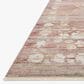 Rifle Paper Co. x Loloi Provence 2"6" x 4" Avignon Rose Area Rug, , large