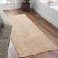 Surya Masterpiece MPC-2323 Light Beige, Beige and Brown 2"7" x 10" Runner, , large