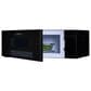 Unique Appliances Classic Retro 30" Induction Convection Range in Midnight Black, , large