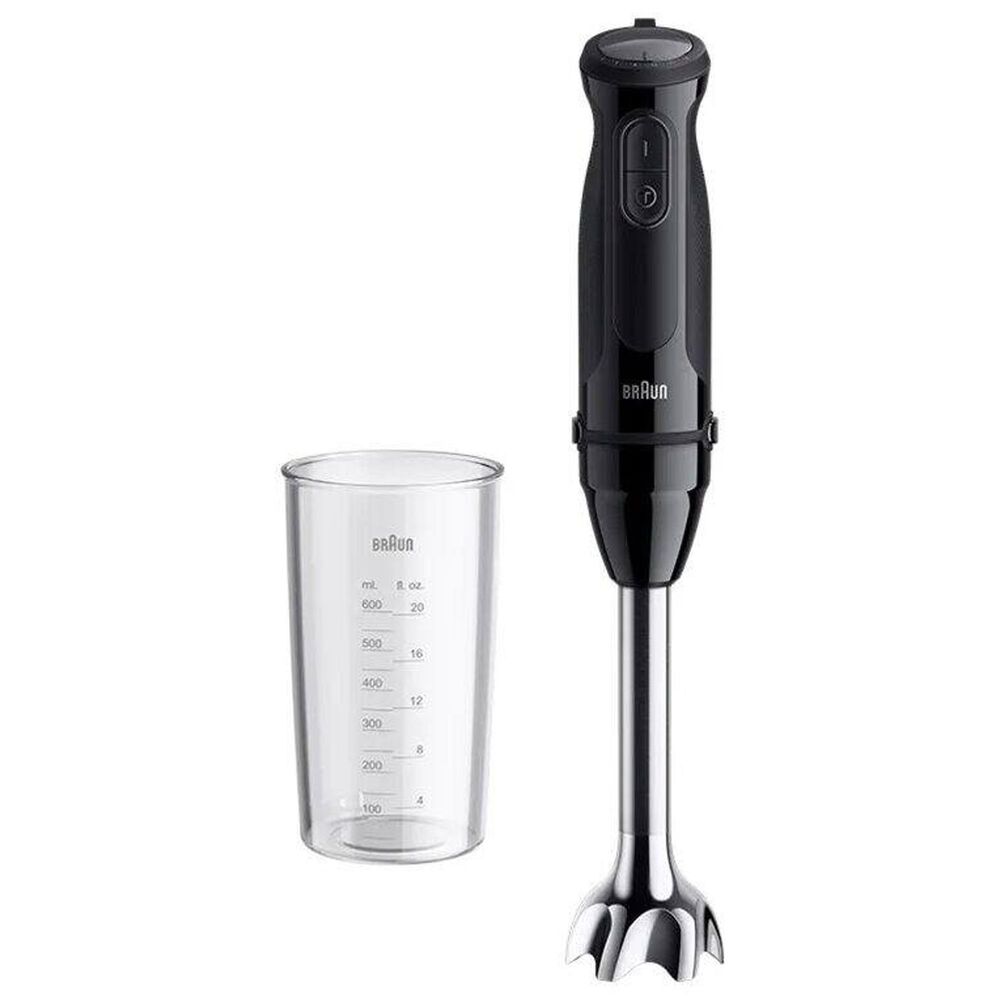 Braun MultiQuick 5 Hand Blender in Black, , large