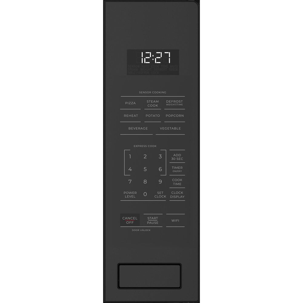 Monogram Monogram Built-In Microwave in Stainless Steel, , large
