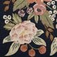 Rifle Paper Co. x Loloi Silhouette 2"3" x 3"9" Navy Area Rug, , large