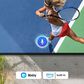 Samsung 55" Class The Terrace Partial Sun Neo QLED 4K LST7D in Titan Black - Smart TV, , large
