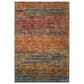 Dalyn Rug Company Trevi TV8 2"6" x 3"10" Terracotta Area Rug, , large