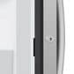 Element 21 Cu. Ft. Upright Convertible Freezer in Stainless Steel, , large