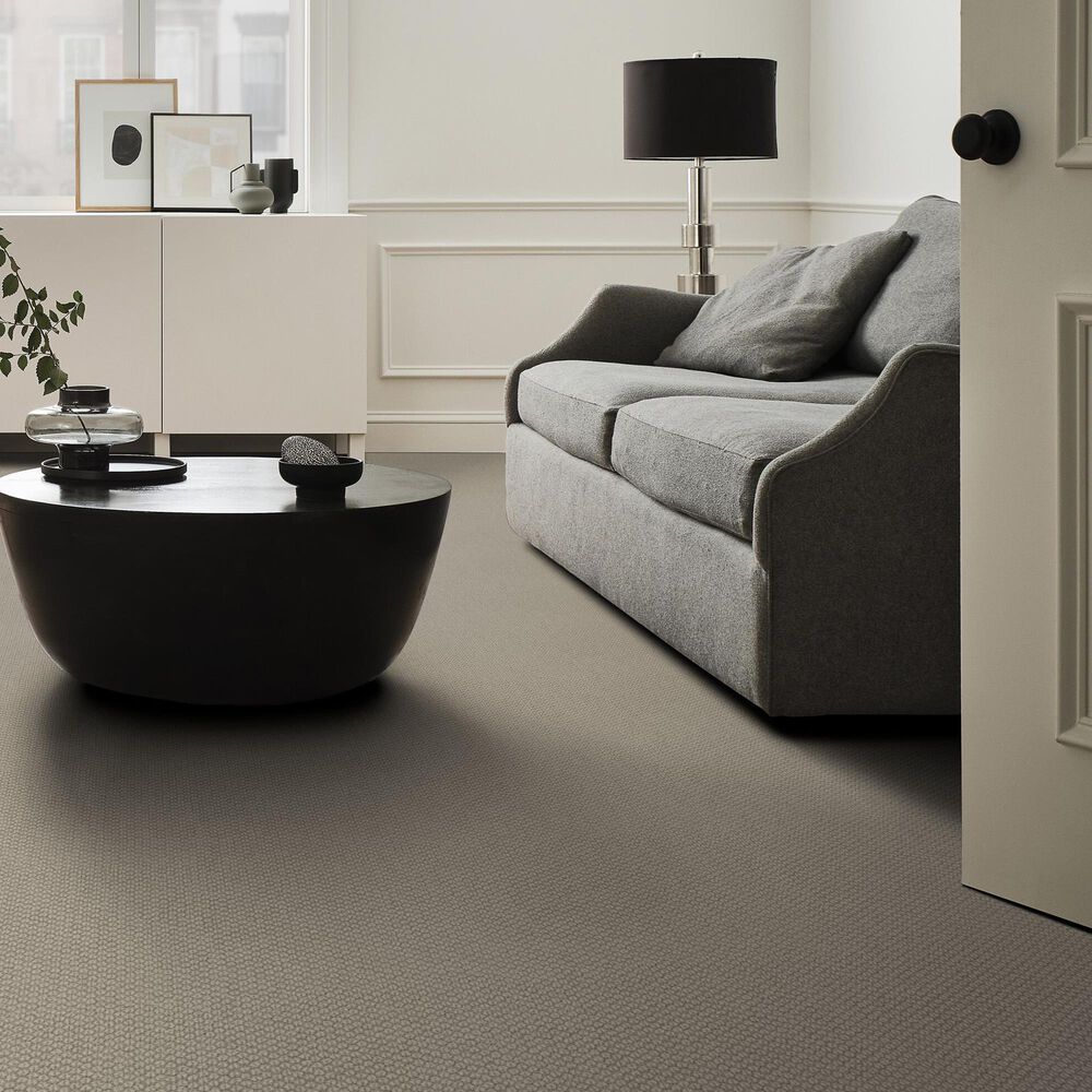 Shaw Cathedral Grove Carpet in Cement, , large