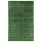Capel Zagros 3493RS10001400220 10" 0" x 14" 0" Verdant Green Area Rug, , large