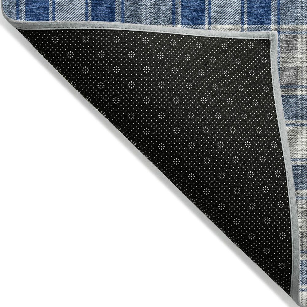 Dalyn Rug Company Wonderland WN25 3&#39; x 5&#39; Navy Indoor/Outdoor Area Rug, , large