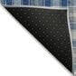 Dalyn Rug Company Wonderland WN25 3" x 5" Navy Indoor/Outdoor Area Rug, , large