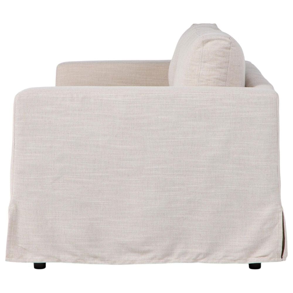 Four Hands Centrale Tovana Stationary Sofa in Savoy Parchment, , large