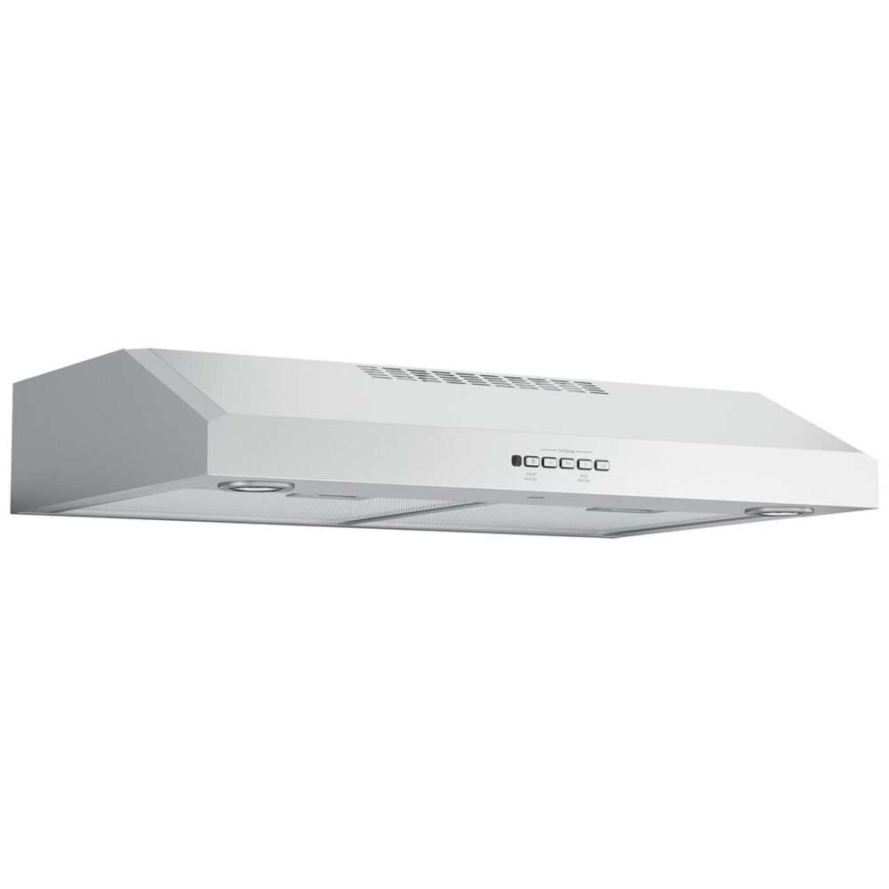 GE Appliances 30&quot; Under Cabinet Hood in Stainless Steel, , large