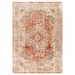 Surya Aspendos 10" x 13"11" Rust, Burgandy, Dusty Pink, Dark Blue, Wheat, Taupe, Gray, Black and Cream Area Rug, , large