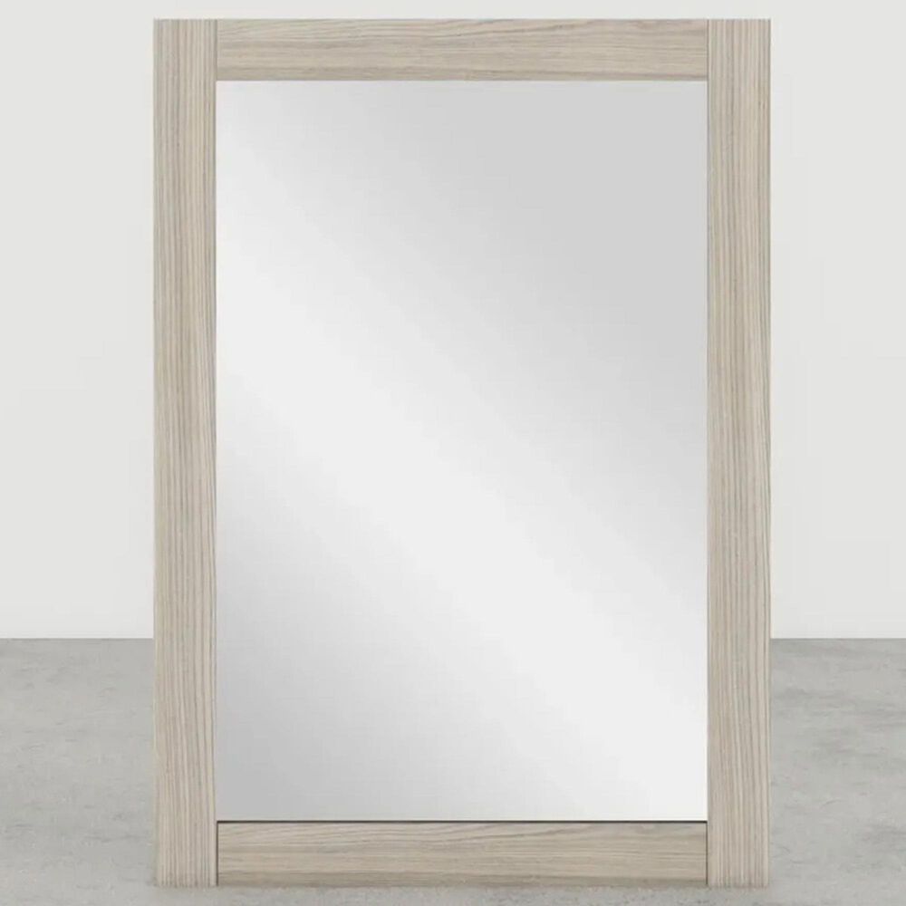 Lemoore Essential Mirror in Swedish Grey Elm, , large
