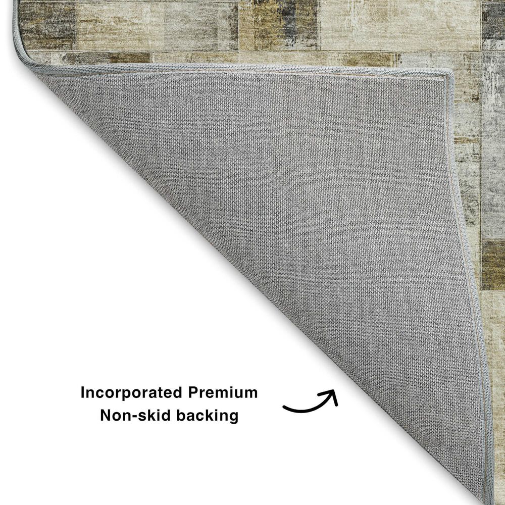 Dalyn Rug Company Ravenna RN4 1&#39;8&quot; x 2&#39;6&quot; Granite Area Rug, , large