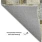 Dalyn Rug Company Ravenna RN4 1"8" x 2"6" Granite Area Rug, , large