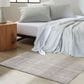 Nourison Architectura Grey 2" x 3" Area Rug, , large