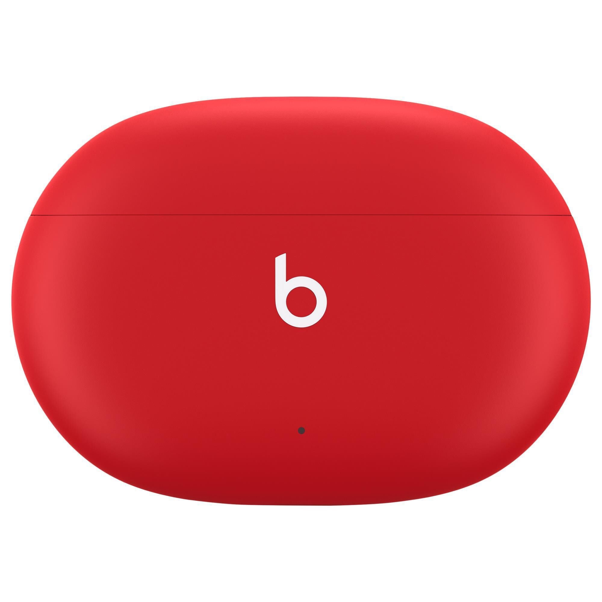 Beats wireless 2025 earbuds red