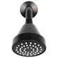 MS International 1-Handle 1-Spray Tub and Shower Faucet with Pressure Balance Valve in Matte Black, , large