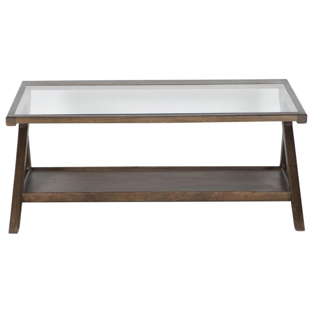 Porter Designs Canberra Coffee Table in Walnut, , large