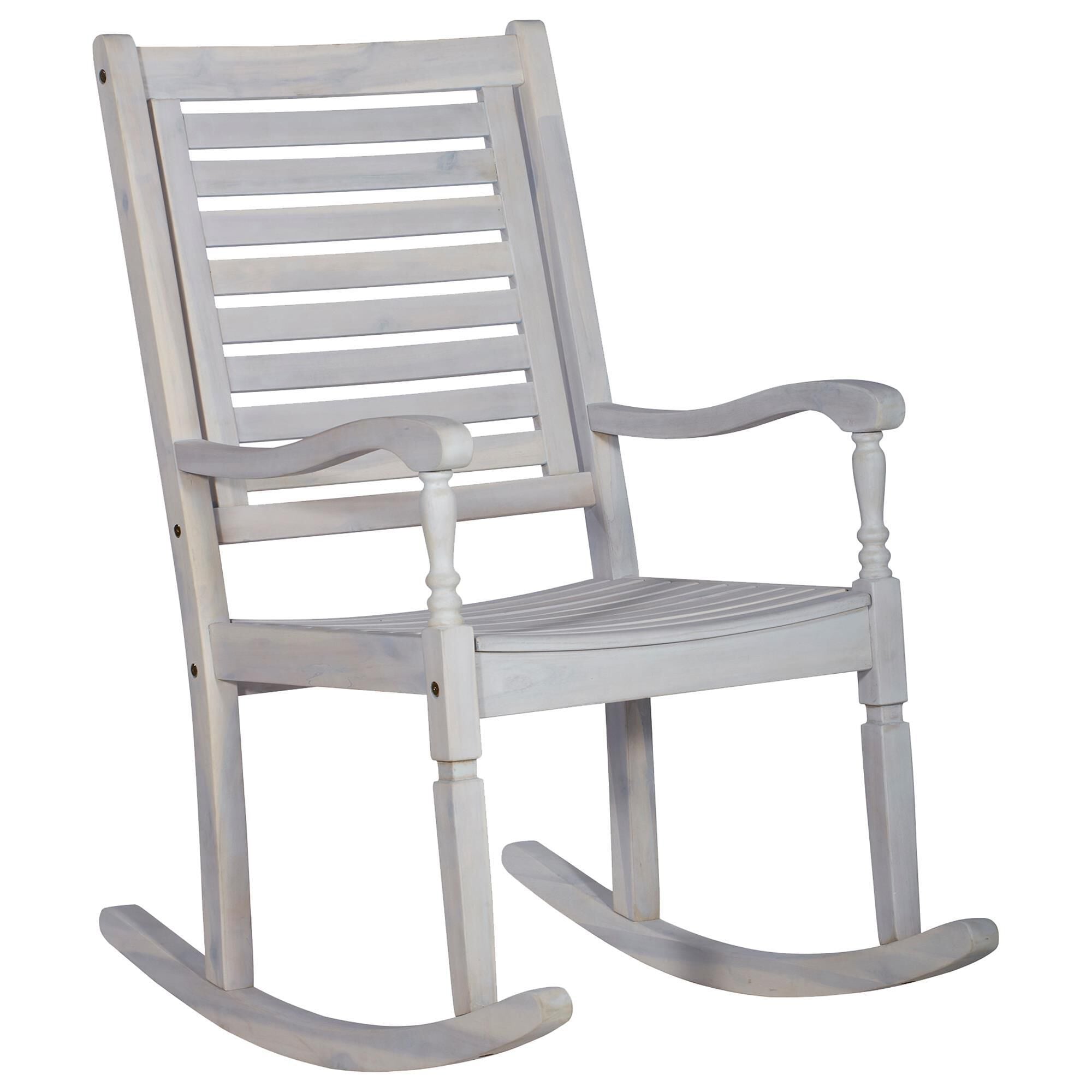 Walker edison rocking chair cheap