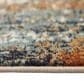 Amer Rugs Allure 2" x 3" Beige Rust Area Rug, , large