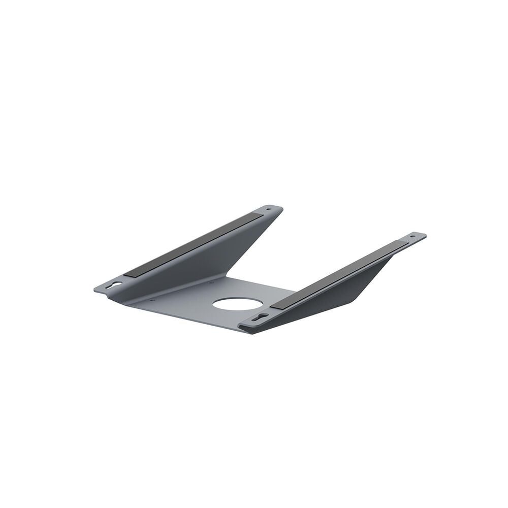Starlink Flat High Performance Kit with Wedge Mount in White, , large