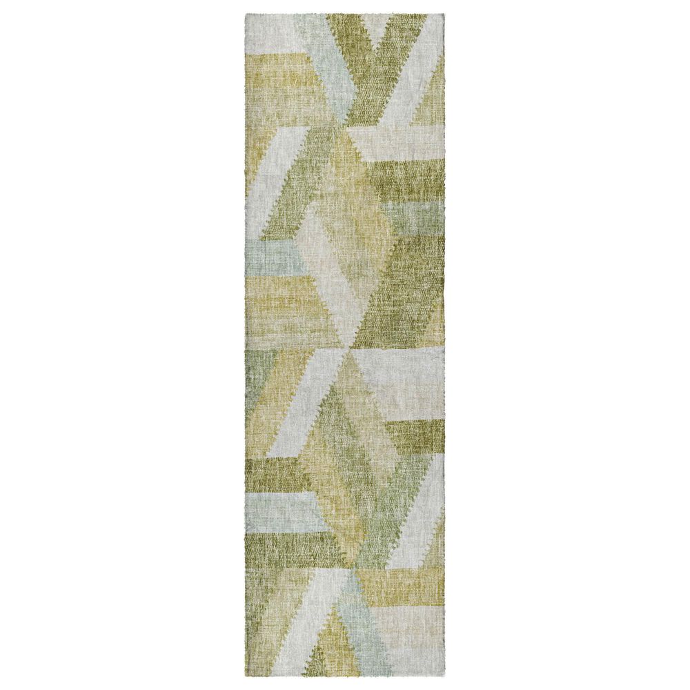 Dalyn Rug Company Lorenzo LN1 Aloe 2"3" x 7"6" Runner, , large