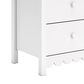 Ashley Hallityn Nightstand in Matte White, , large