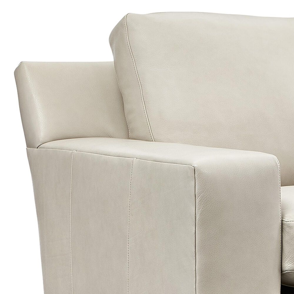 Hancock and Moore Oasis Accent Chair in Fenway Bisque, , large