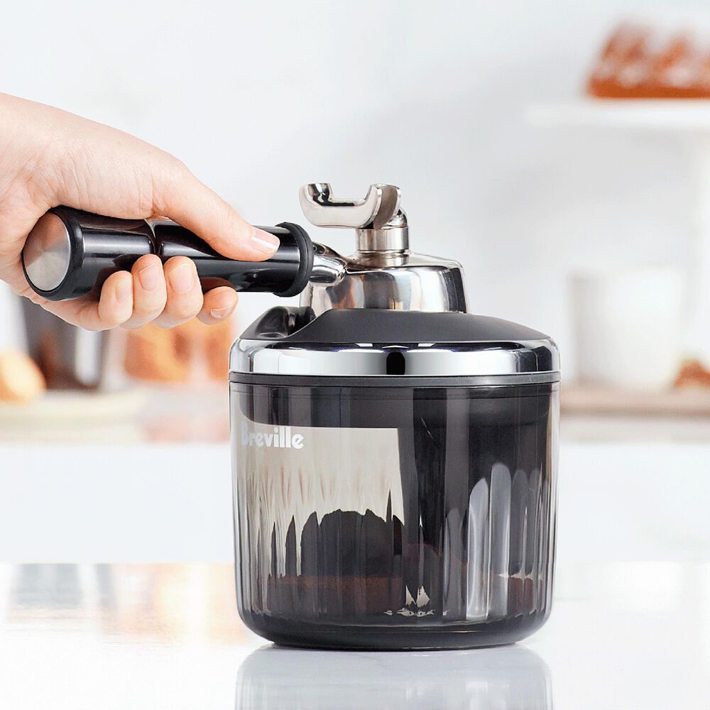 Breville Puck Sucker in Black, , large
