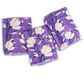 Once Again Home Magnolia Reversible Mighty Mini Towel in Violet and Navy (Set of 3), , large
