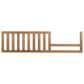 Evolur Stilnovo Toddler Guard Rail in Sugar Cane, , large