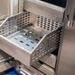 Hestan 24" Built-In Freezer in Stainless Steel, , large
