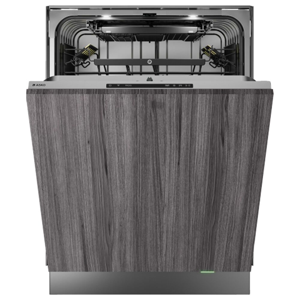 ASKO 50 Series 24&quot; Fully-Integrated Built-In Smart Dishwasher with Turbo Combi Drying in Panel Ready, , large