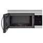 LG 3-Piece Kitchen Package with 1.7 Cu. Ft. Microwave Oven and Electric Range in Stainless Steel, , large
